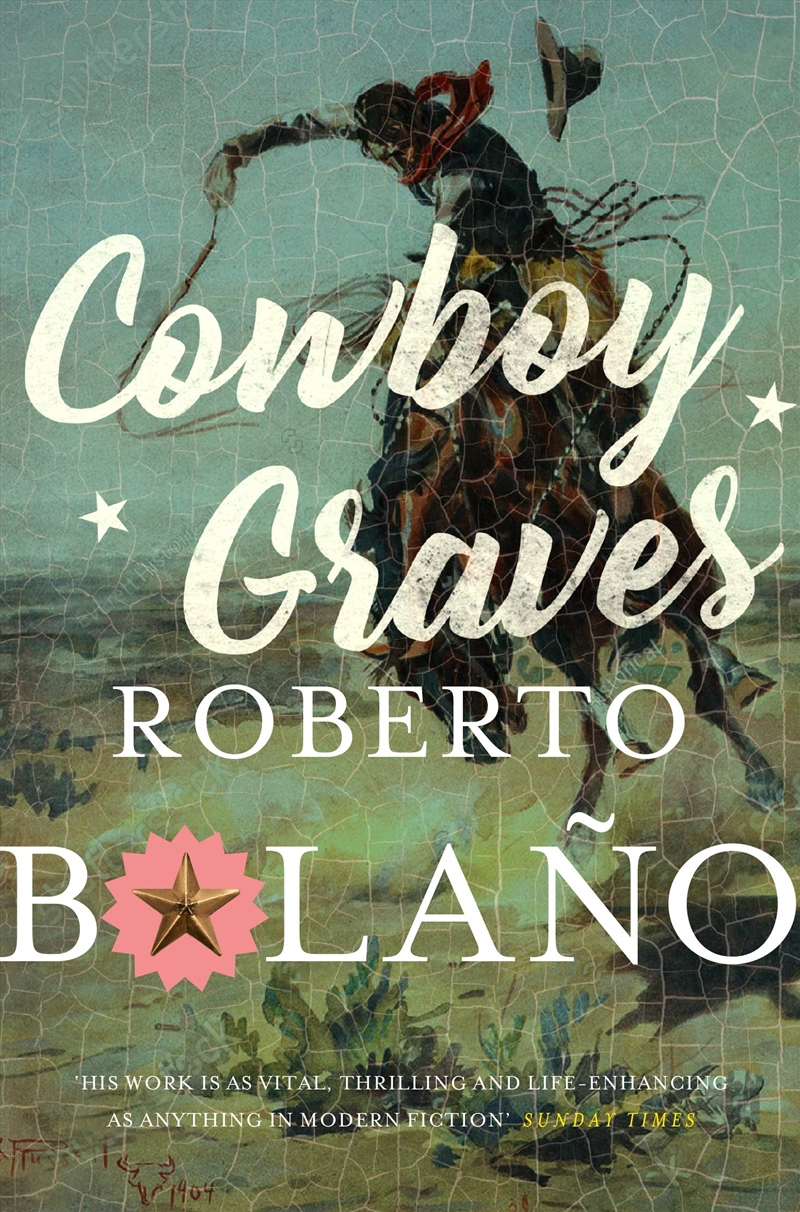 Cowboy Graves: Three Novellas/Product Detail/General Fiction Books