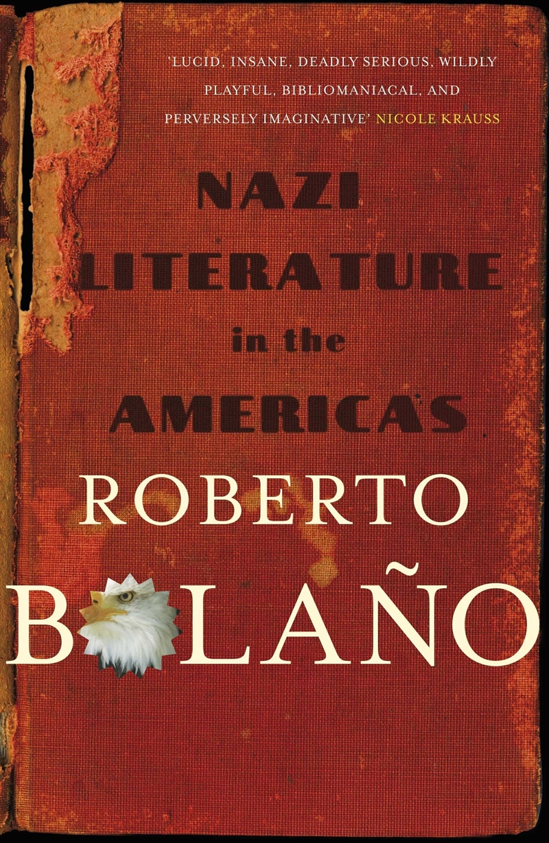 Nazi Literature in the Americas/Product Detail/General Fiction Books