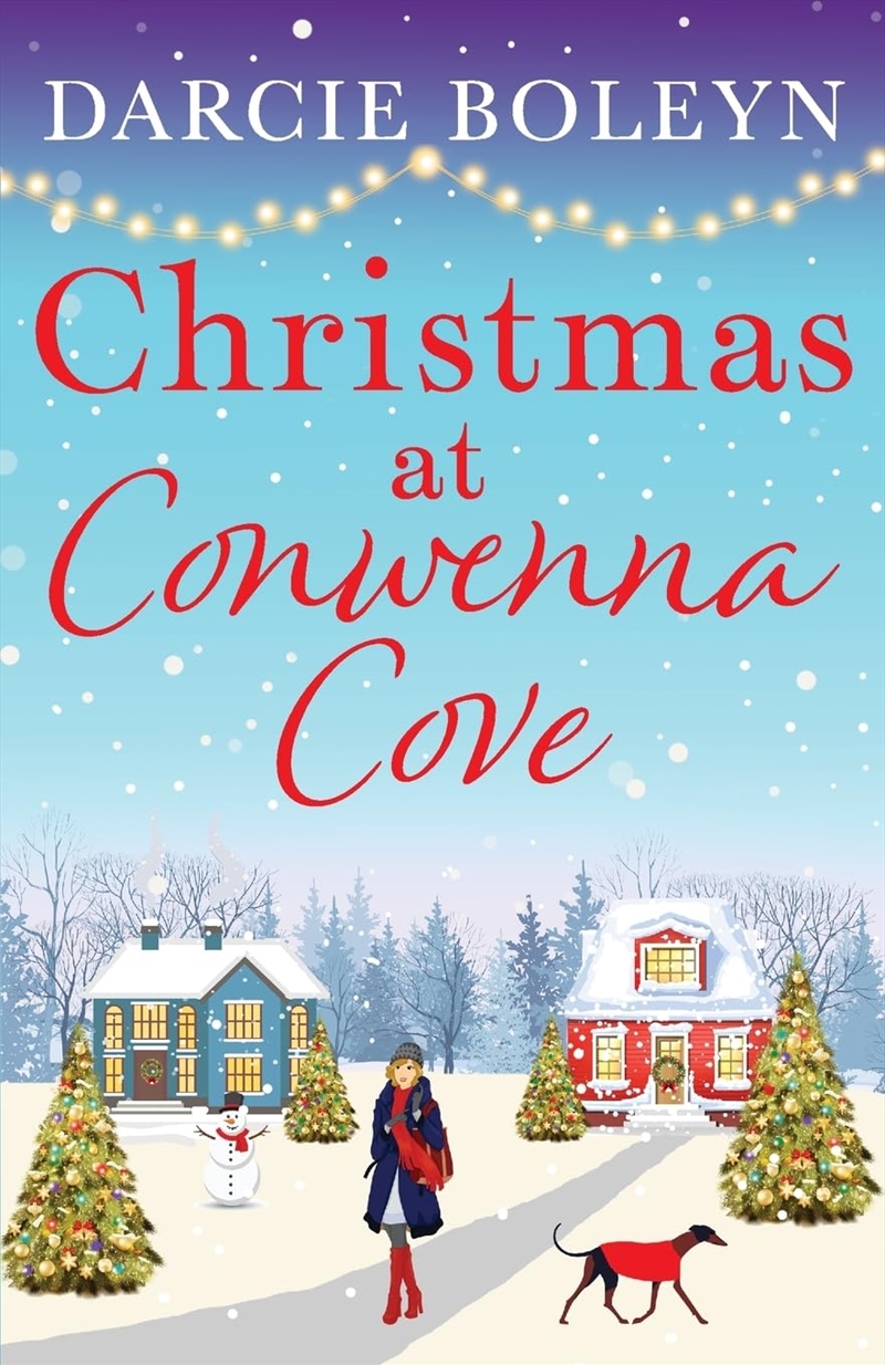 Christmas at Conwenna Cove: A gorgeous, uplifting festive romance set in a beautiful Cornish village/Product Detail/General Fiction Books