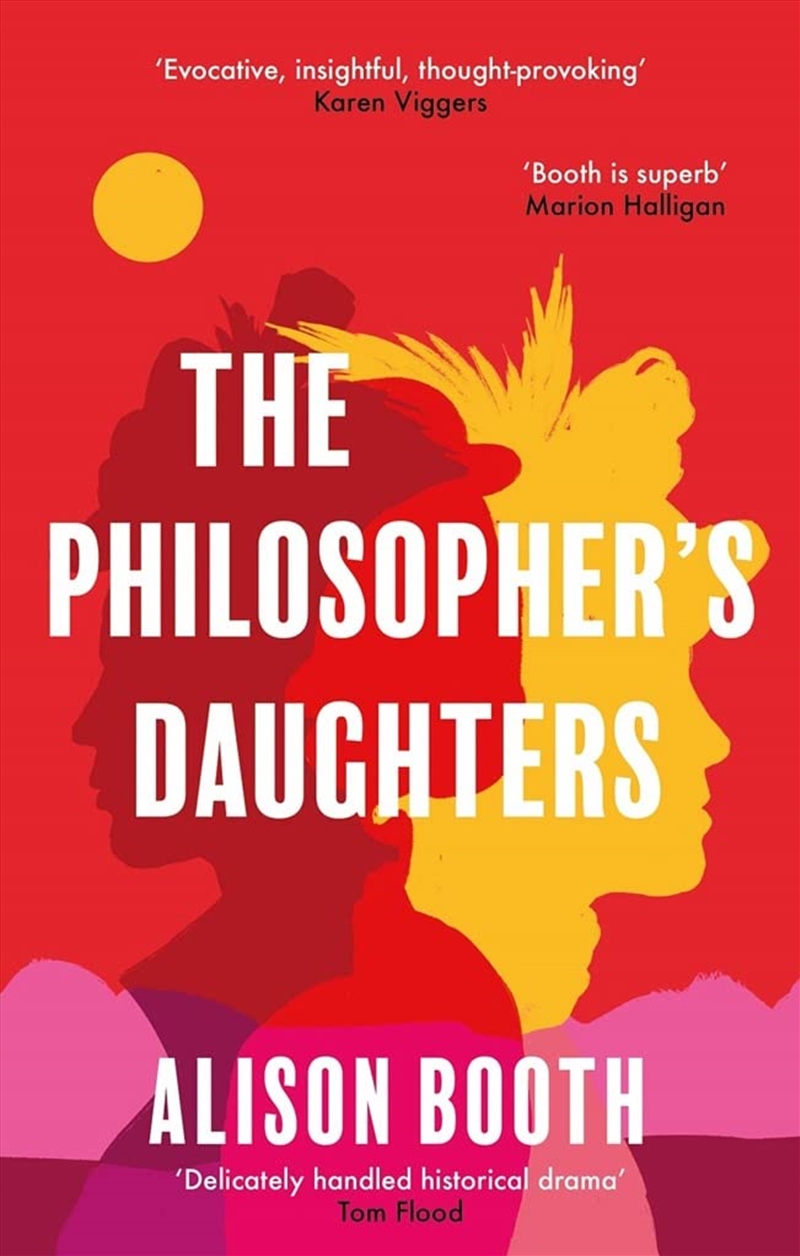 The Philosopher's Daughters/Product Detail/General Fiction Books