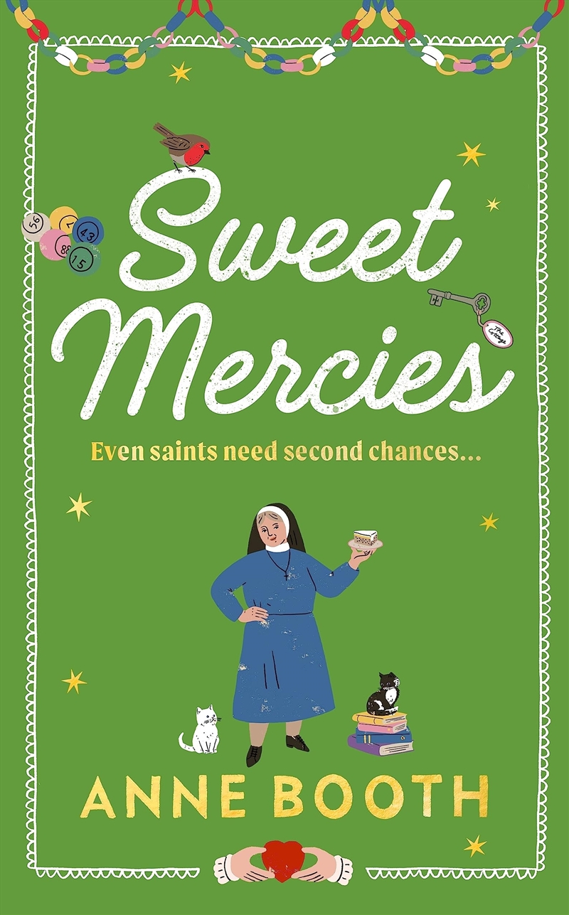 Sweet Mercies/Product Detail/General Fiction Books