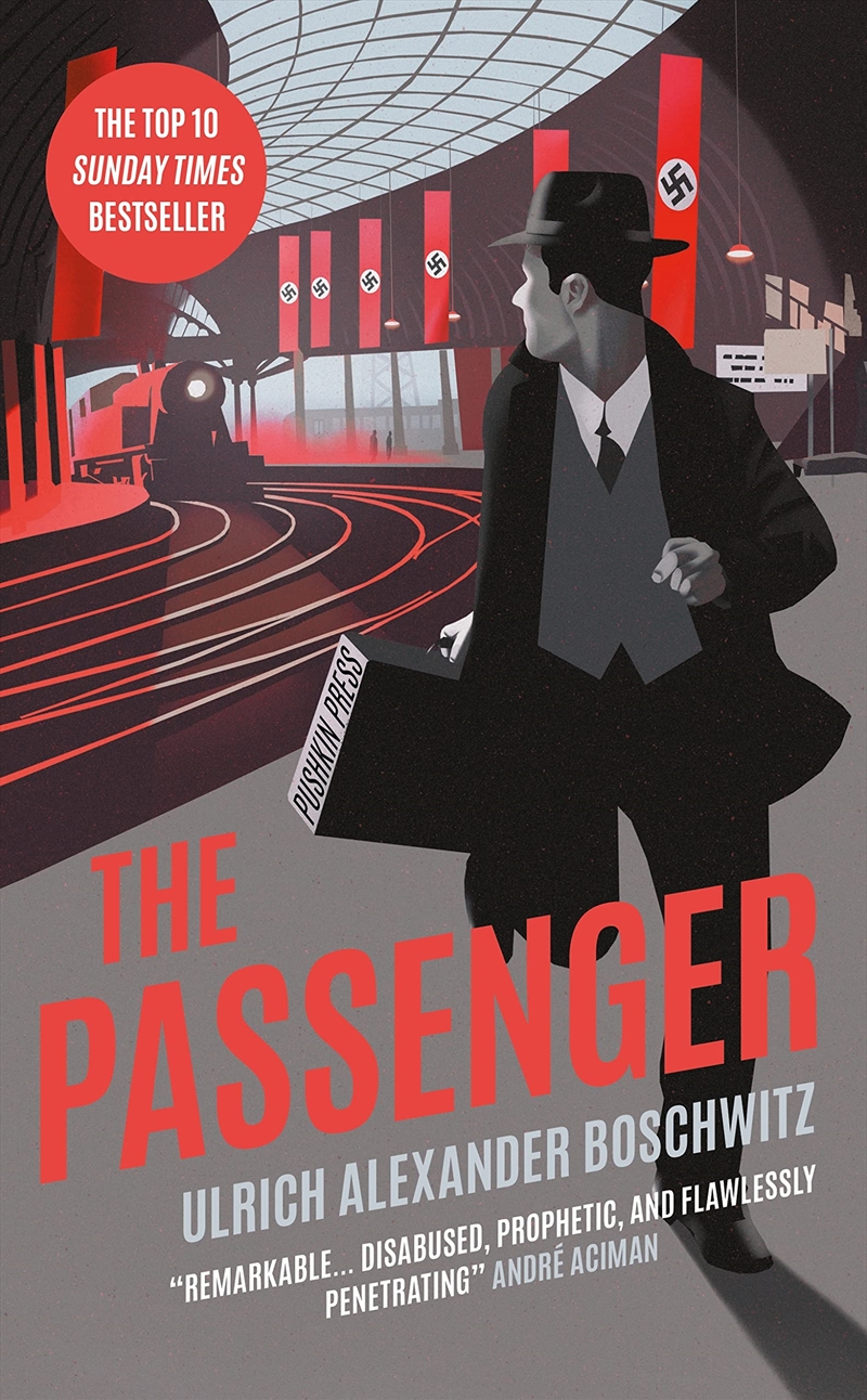 The Passenger: The Top 10 Sunday Times Bestseller: Ulrich Boschwitz/Product Detail/General Fiction Books