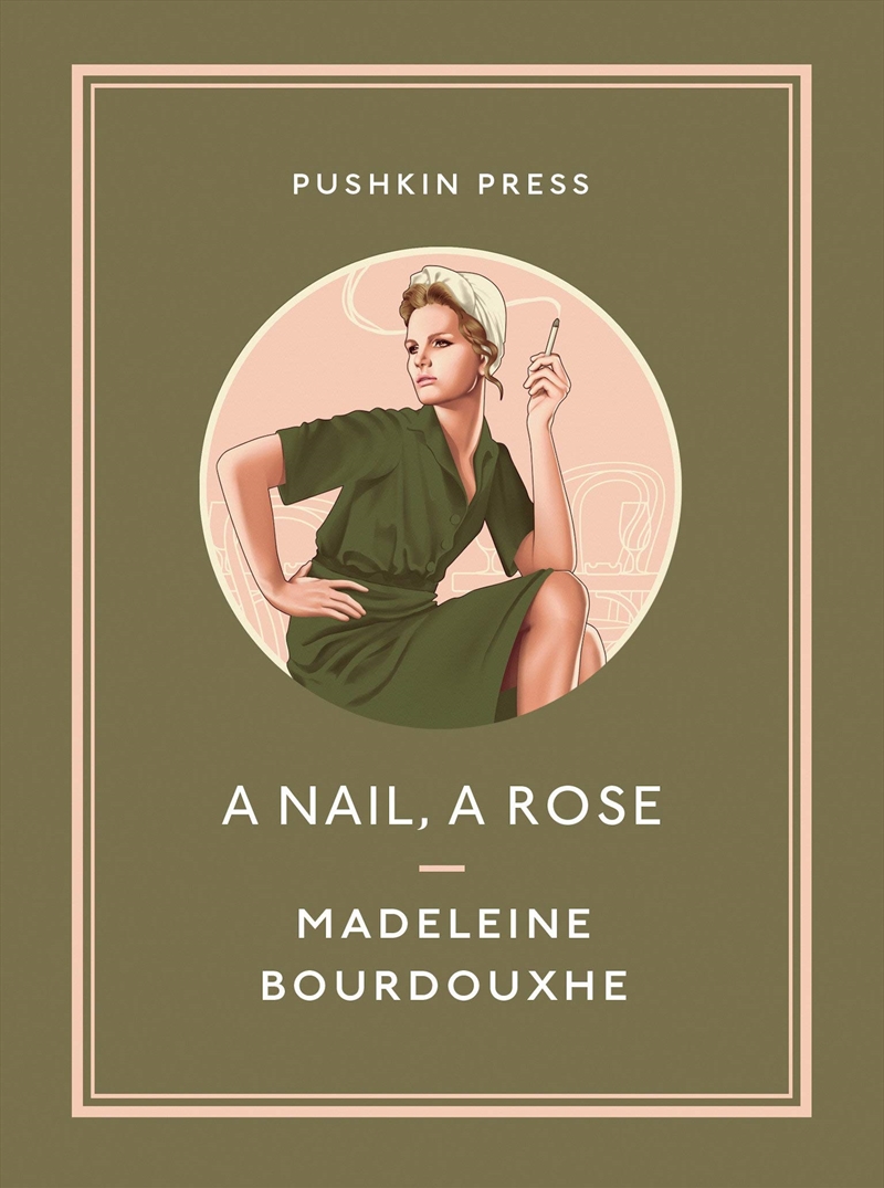 A Nail, A Rose (Pushkin Collection)/Product Detail/General Fiction Books