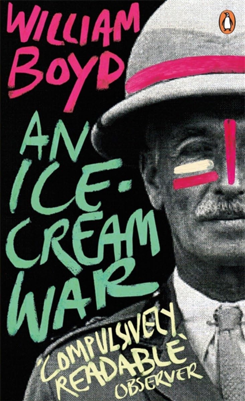 An Ice-cream War (Penguin Essentials)/Product Detail/General Fiction Books