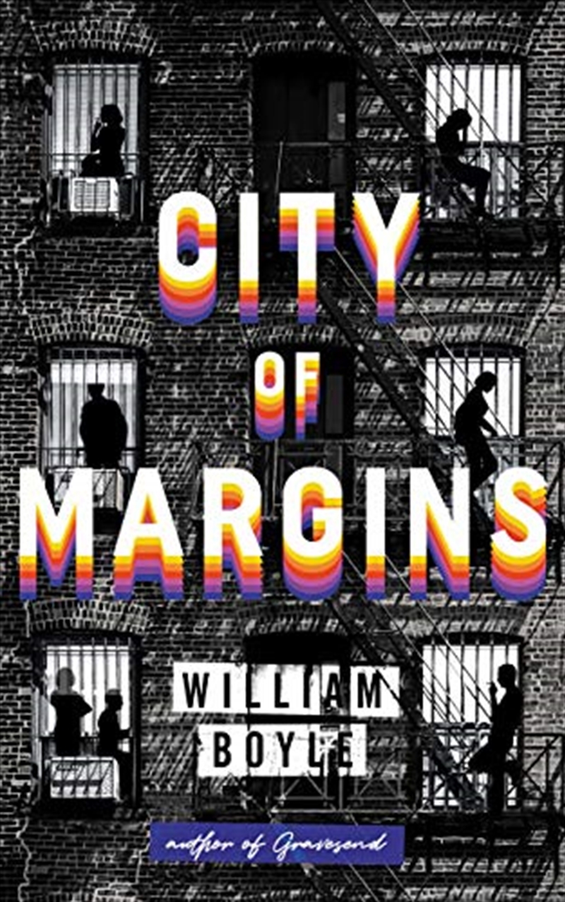 City of Margins/Product Detail/General Fiction Books