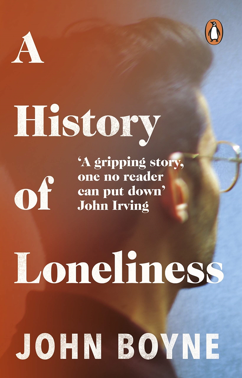 A History Of Loneliness/Product Detail/General Fiction Books