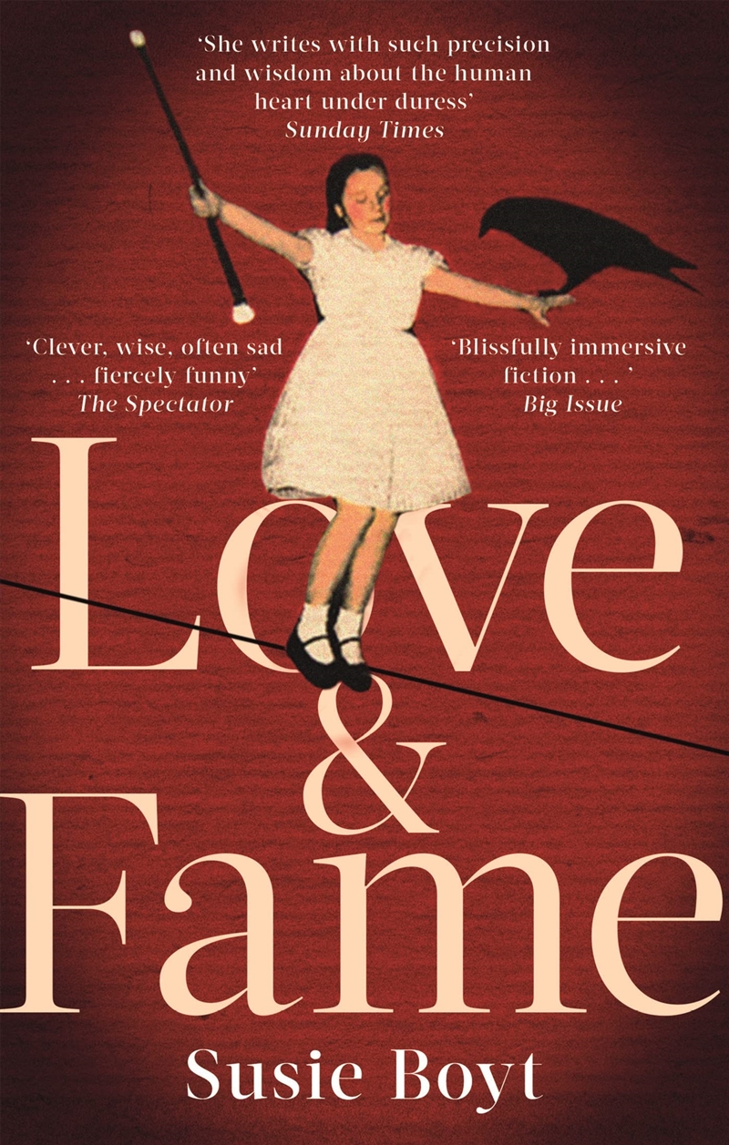 Love Fame/Product Detail/General Fiction Books