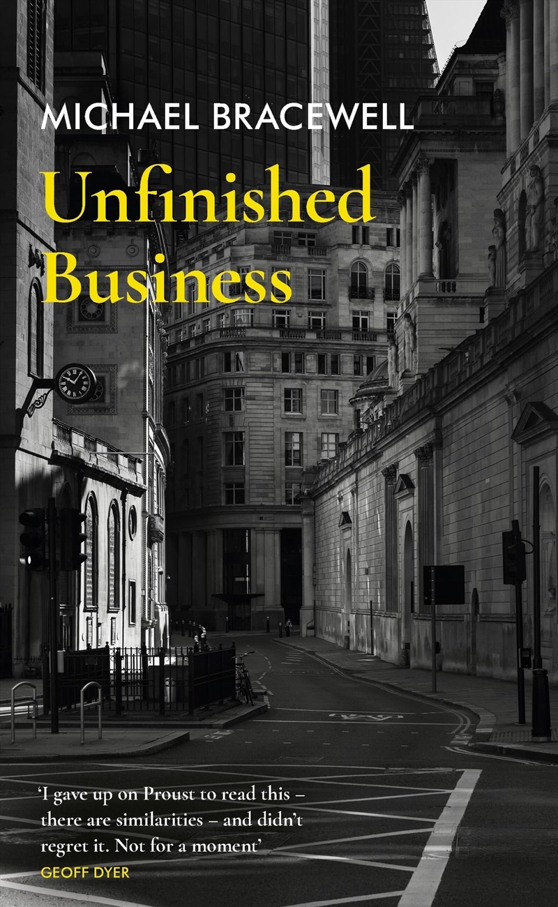 Unfinished Business/Product Detail/General Fiction Books