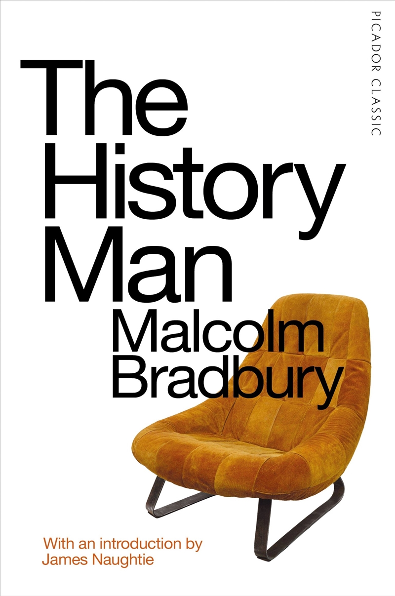 History Man/Product Detail/General Fiction Books