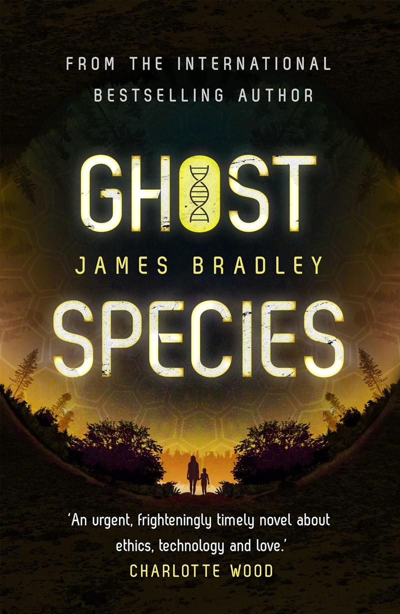 Ghost Species/Product Detail/General Fiction Books