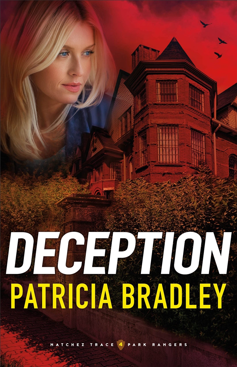 Deception: (Romantic Suspense Series with Murder Investigation and Clean Romance in Small-Town Missi/Product Detail/General Fiction Books