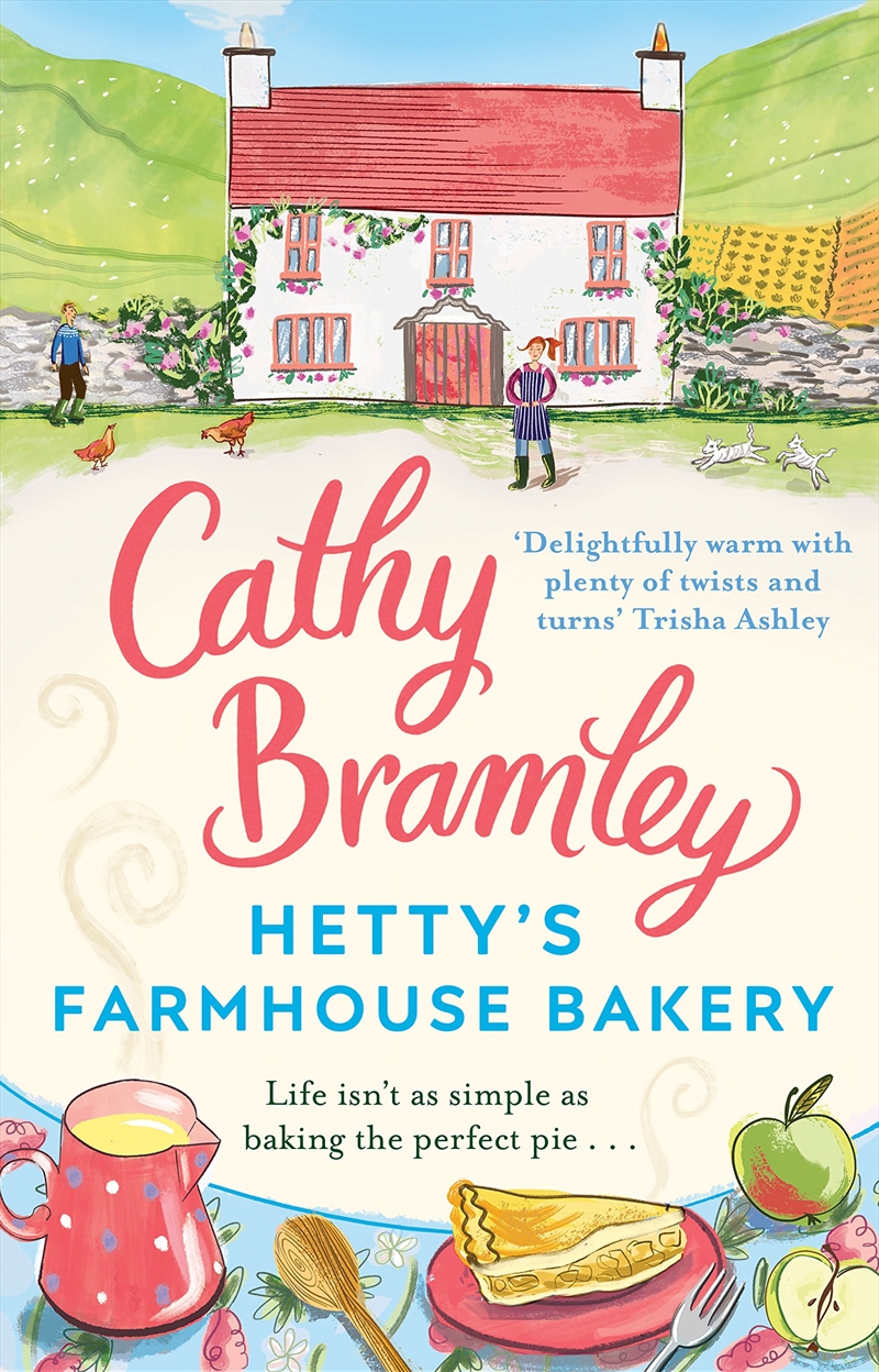 Hettys Farmhouse Bakery/Product Detail/General Fiction Books