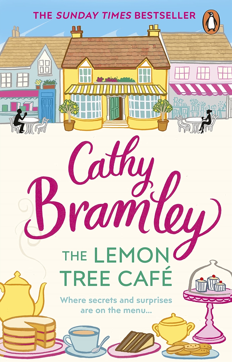 The Lemon Tree Café/Product Detail/General Fiction Books