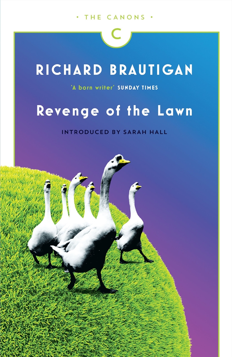 Revenge Of The Lawn/Product Detail/General Fiction Books