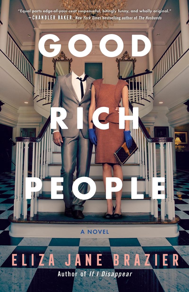 Good Rich People/Product Detail/General Fiction Books