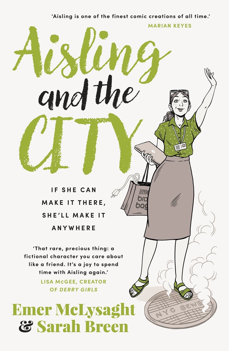 Aisling And The City/Product Detail/General Fiction Books