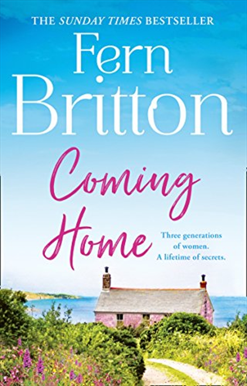 Coming Home: An uplifting feel good novel with family secrets at its heart/Product Detail/General Fiction Books