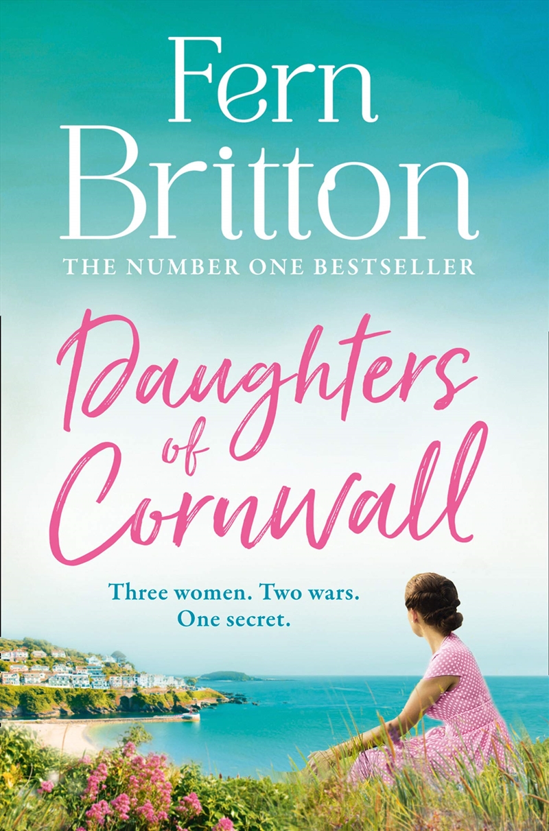 Daughters of Cornwall: The No.1 Sunday Times bestselling book, a dazzling historical fiction novel a/Product Detail/General Fiction Books