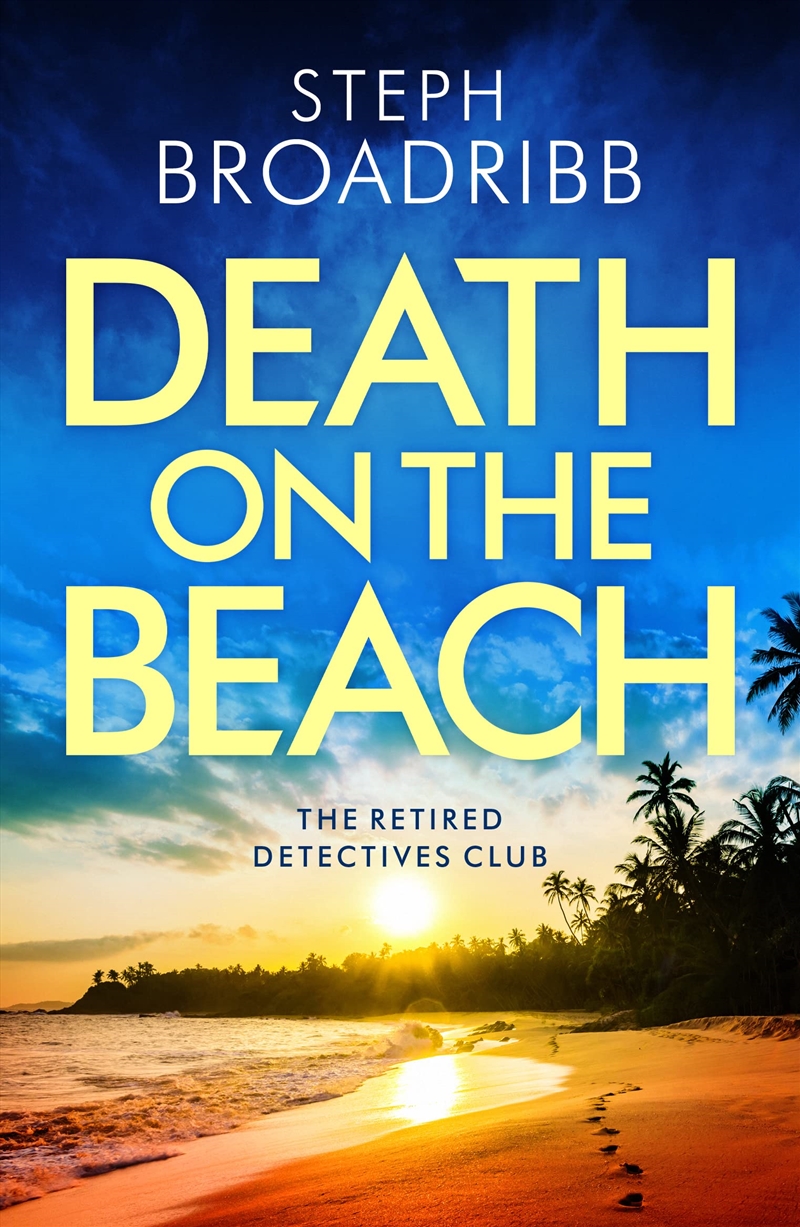 Death on the Beach (The Retired Detectives Club)/Product Detail/General Fiction Books