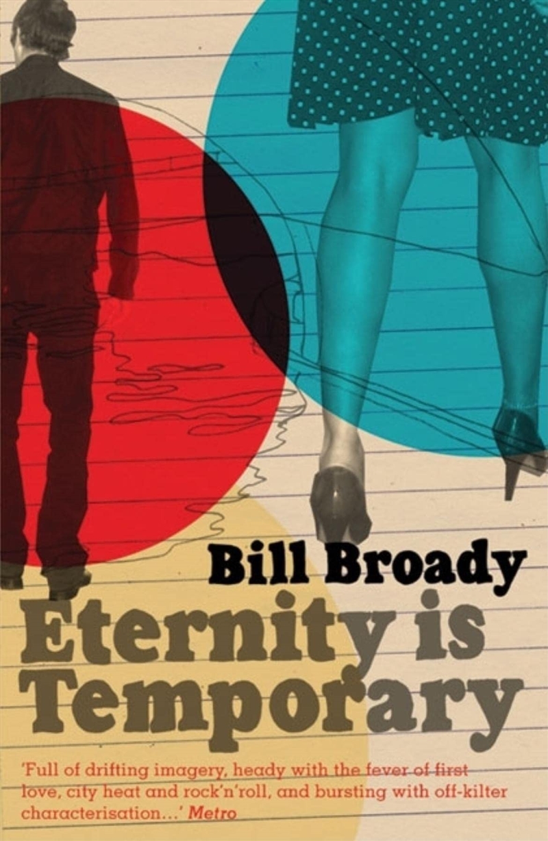 Eternity Is Temporary/Product Detail/General Fiction Books