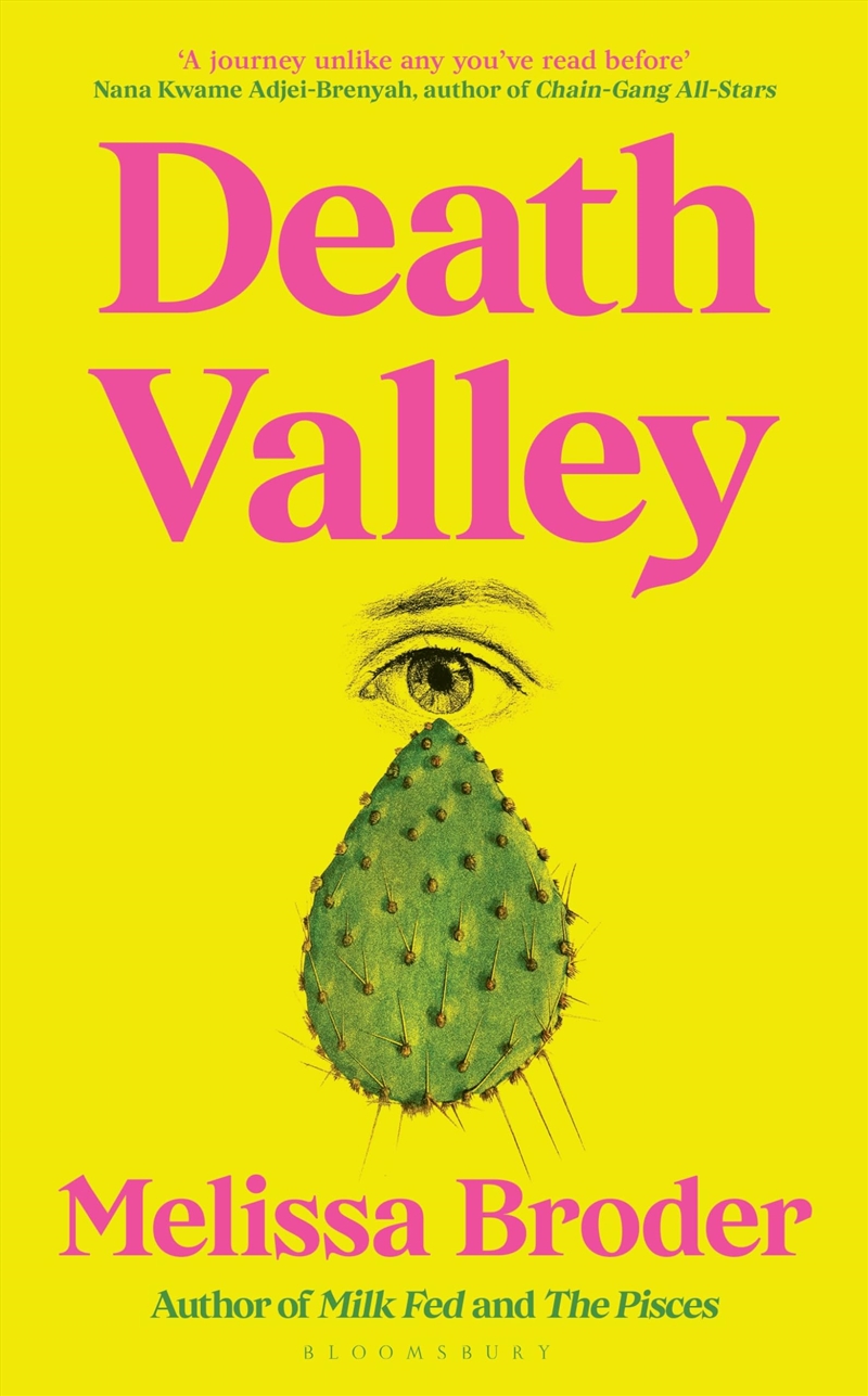 Death Valley/Product Detail/General Fiction Books