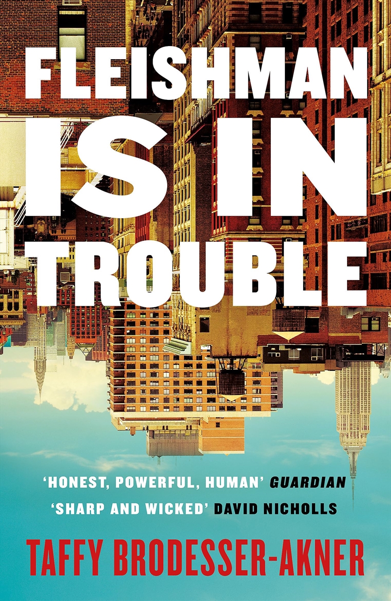 Fleishman Is in Trouble/Product Detail/General Fiction Books