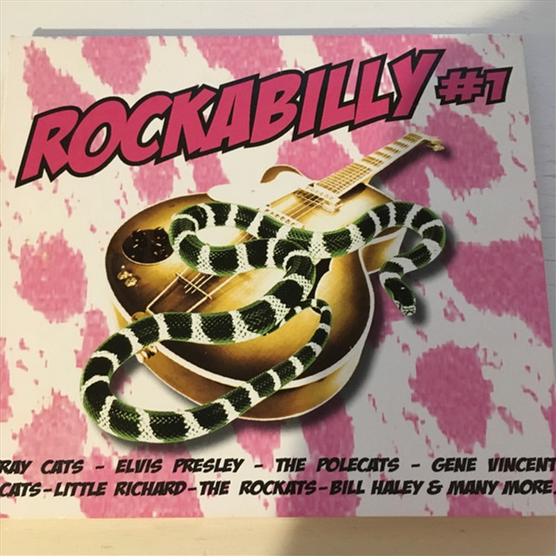 Rockabilly 1/Product Detail/Rock/Pop