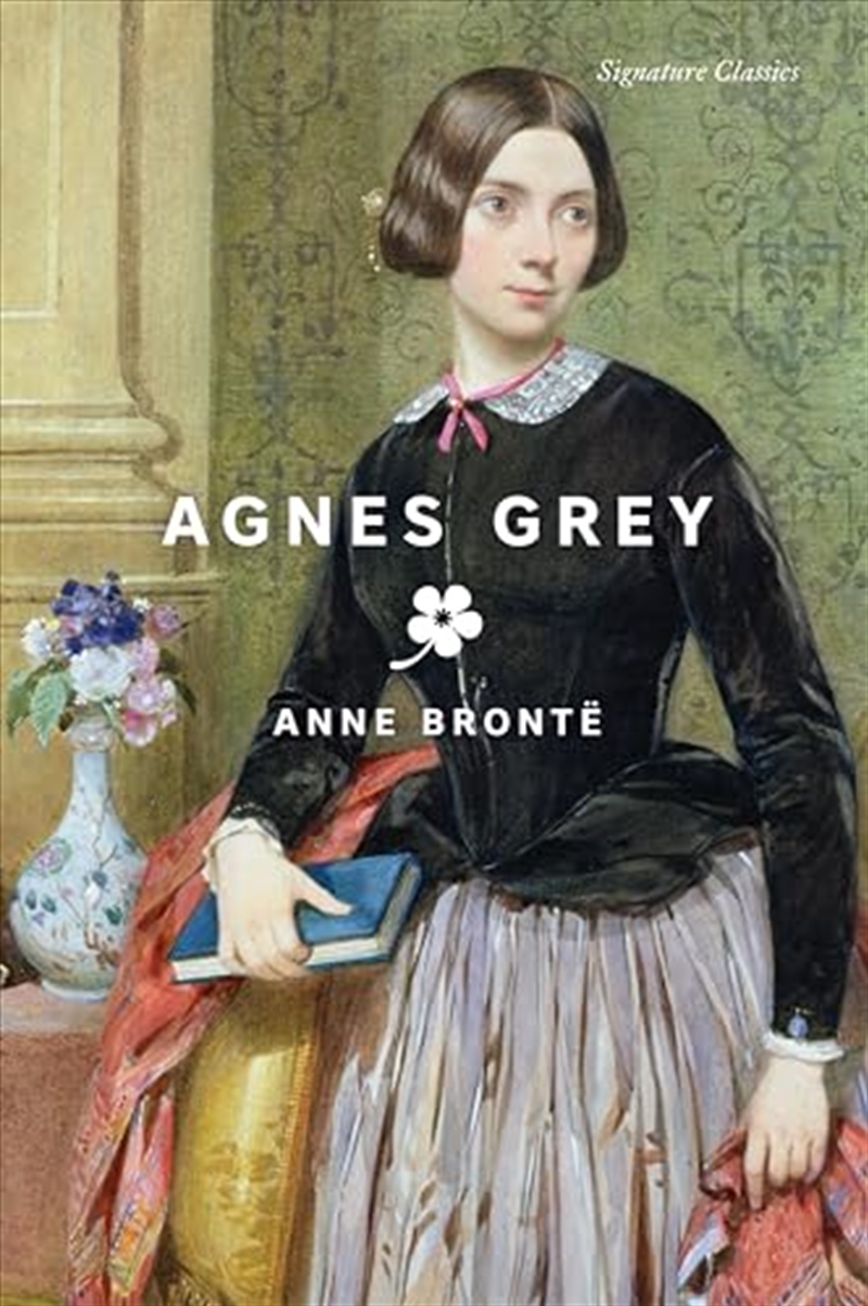 Agnes Grey (Signature Classics)/Product Detail/General Fiction Books