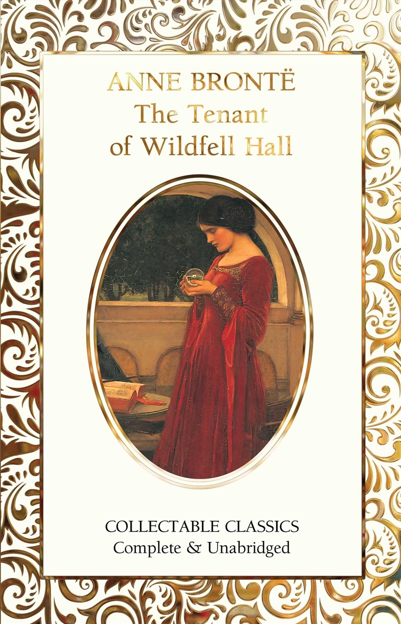 The Tenant of Wildfell Hall (Flame Tree Collectable Classics)/Product Detail/General Fiction Books