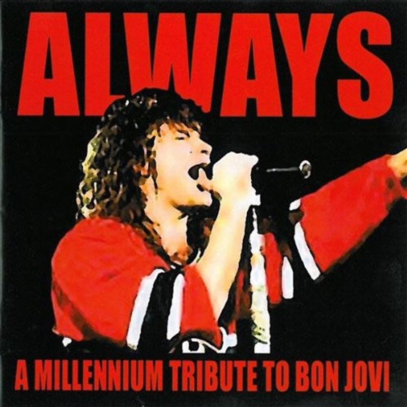 Bon Jovi Tribute/Product Detail/Rock/Pop