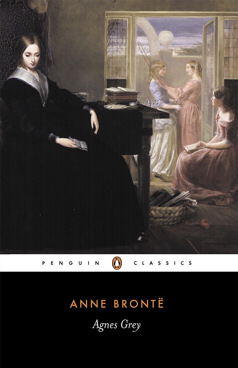 Agnes Grey (Penguin Classics)/Product Detail/General Fiction Books