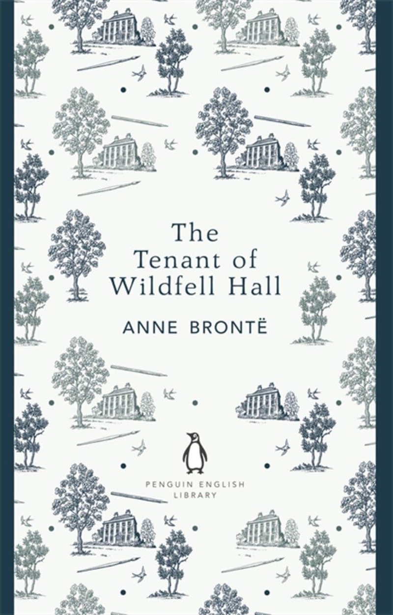 Penguin English Library the Tenant of Wildfell Hall (The Penguin English Library)/Product Detail/General Fiction Books