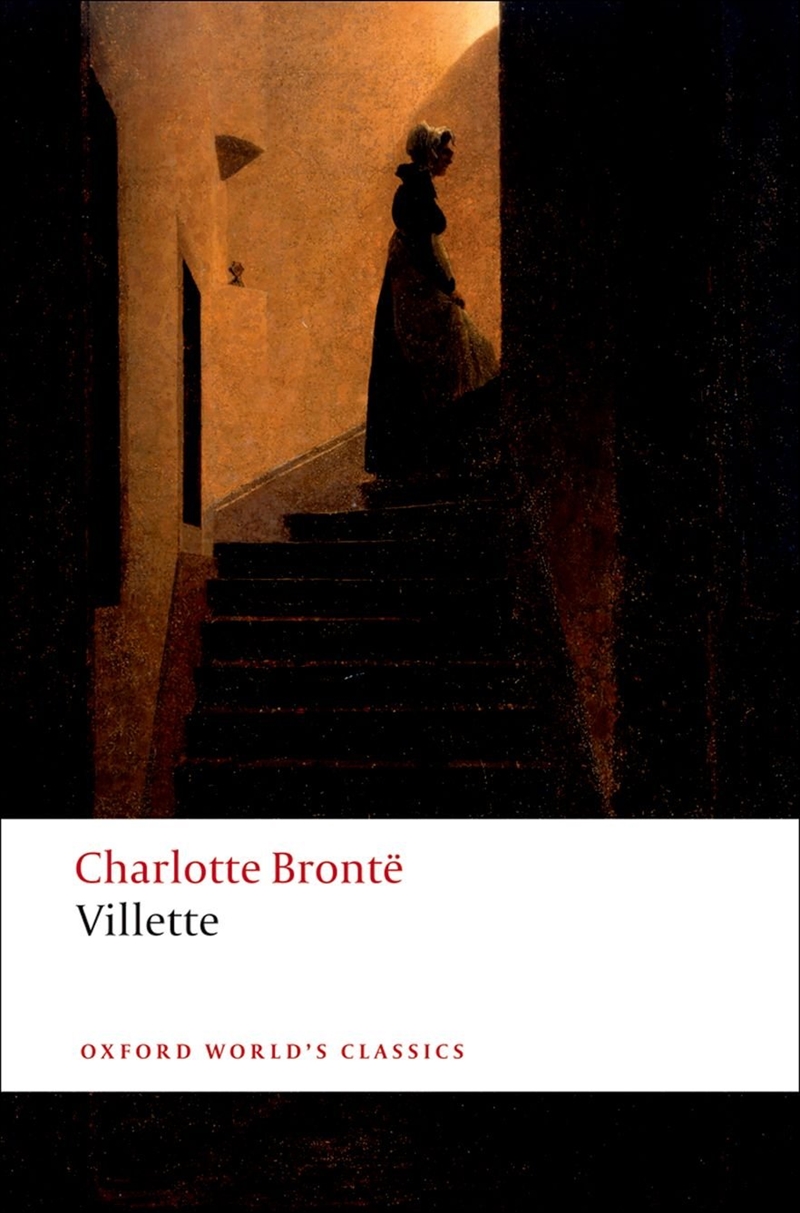 Villette (Oxford World's Classics)/Product Detail/General Fiction Books