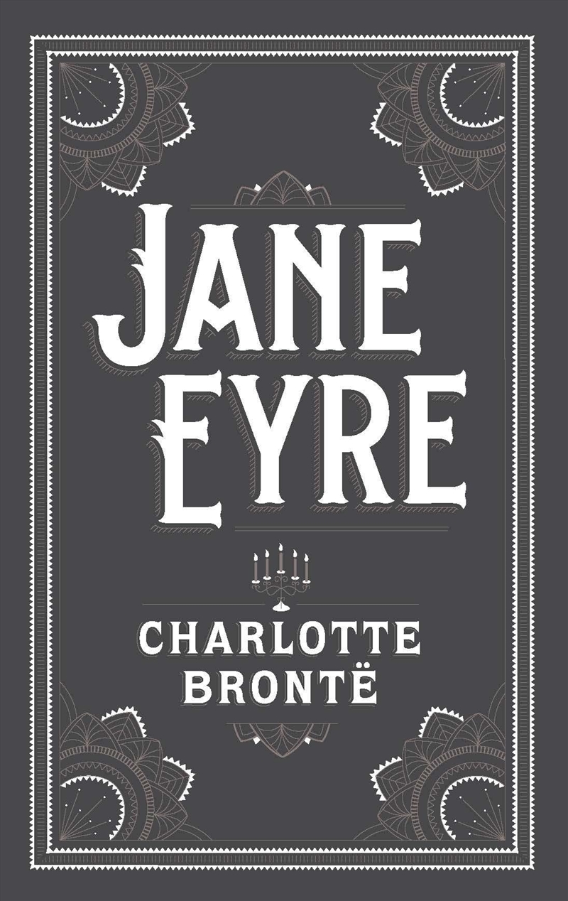 Jane Eyre (Barnes & Noble Flexibound Classics)/Product Detail/General Fiction Books