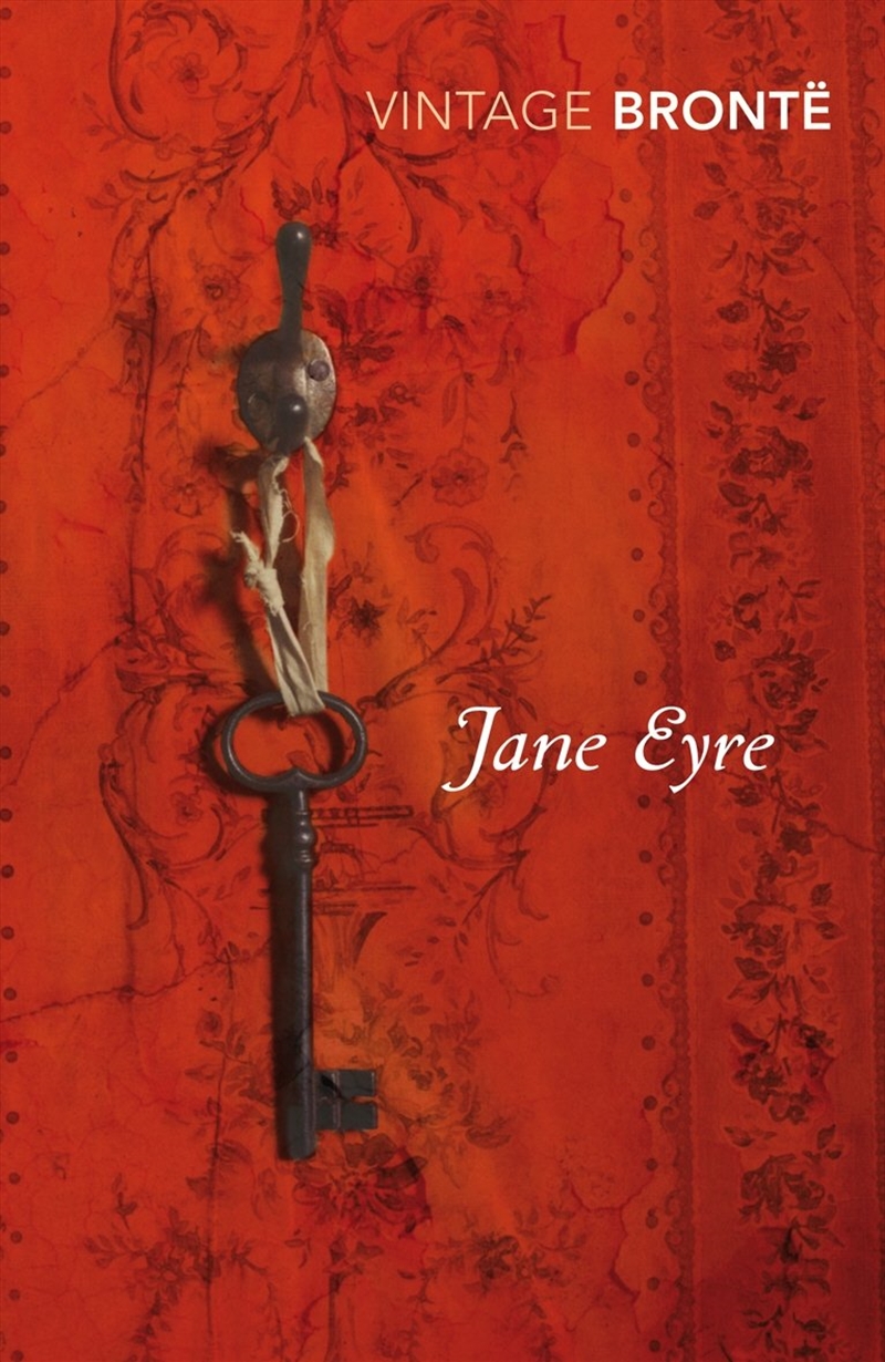 Jane Eyre (Vintage Classics)/Product Detail/General Fiction Books