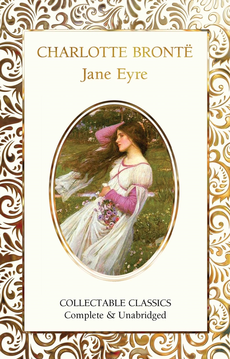 Jane Eyre (Flame Tree Collectable Classics)/Product Detail/General Fiction Books