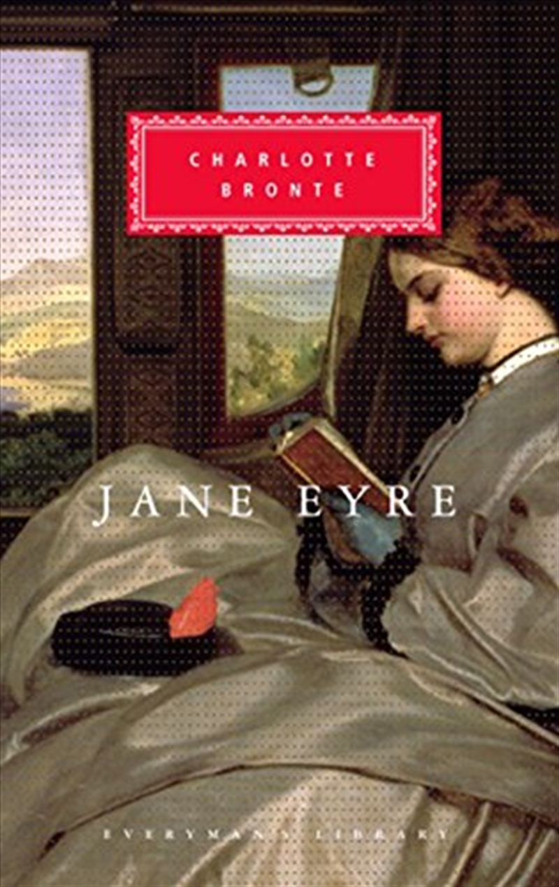 Jane Eyre/Product Detail/General Fiction Books