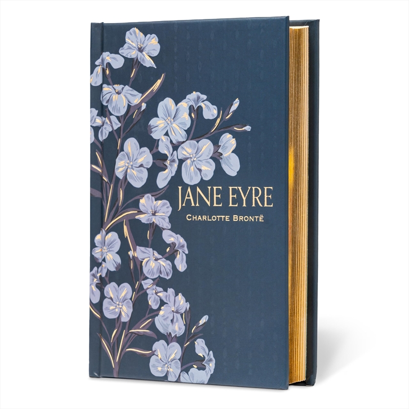 Jane Eyre (Signature Gilded Classics)/Product Detail/General Fiction Books