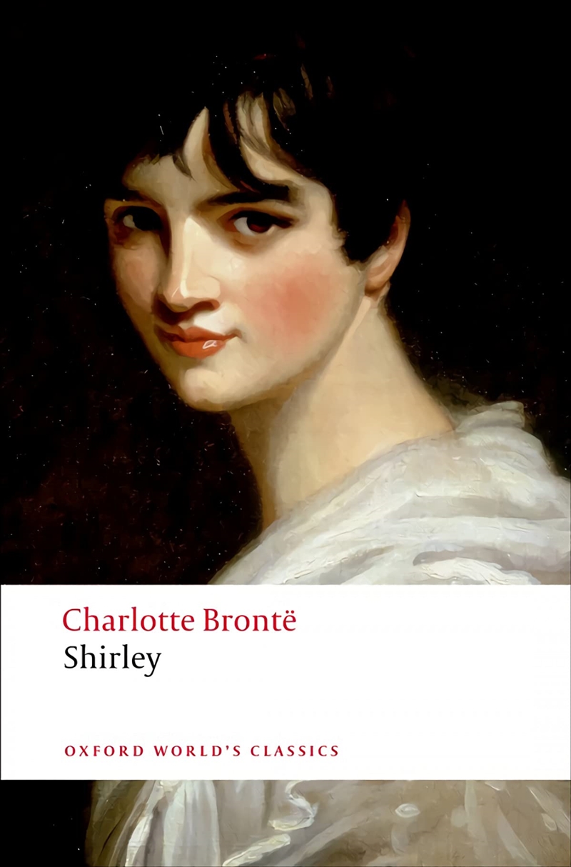 Shirley / Charlotte Brontë/Product Detail/General Fiction Books