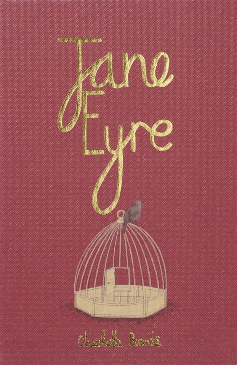 Jane Eyre (Wordsworth Collector's Editions)/Product Detail/General Fiction Books