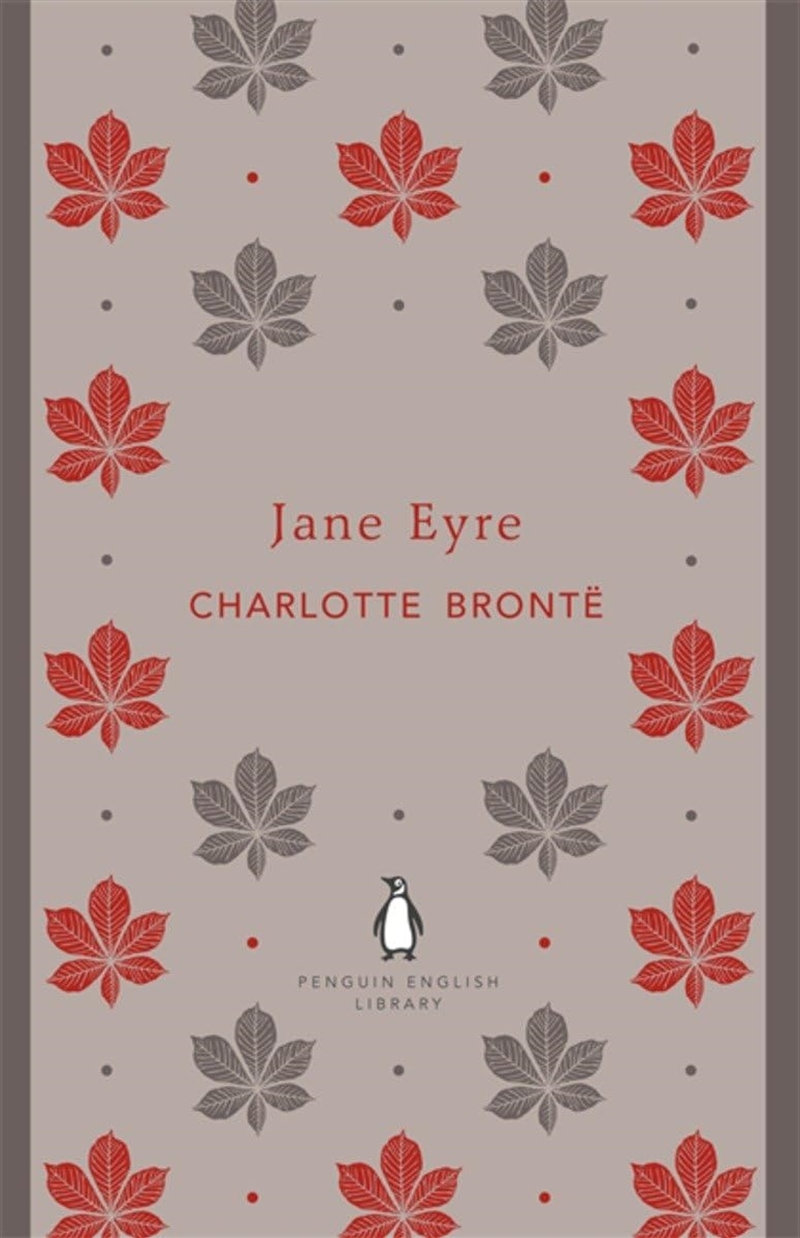 Penguin English Library Jane Eyre (The Penguin English Library)/Product Detail/General Fiction Books