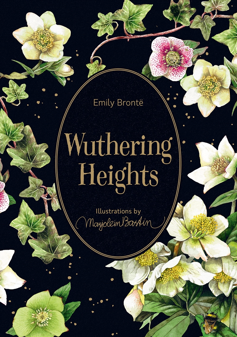 Wuthering Heights: Illustrations by Marjolein Bastin (Marjolein Bastin Classics Series)/Product Detail/General Fiction Books