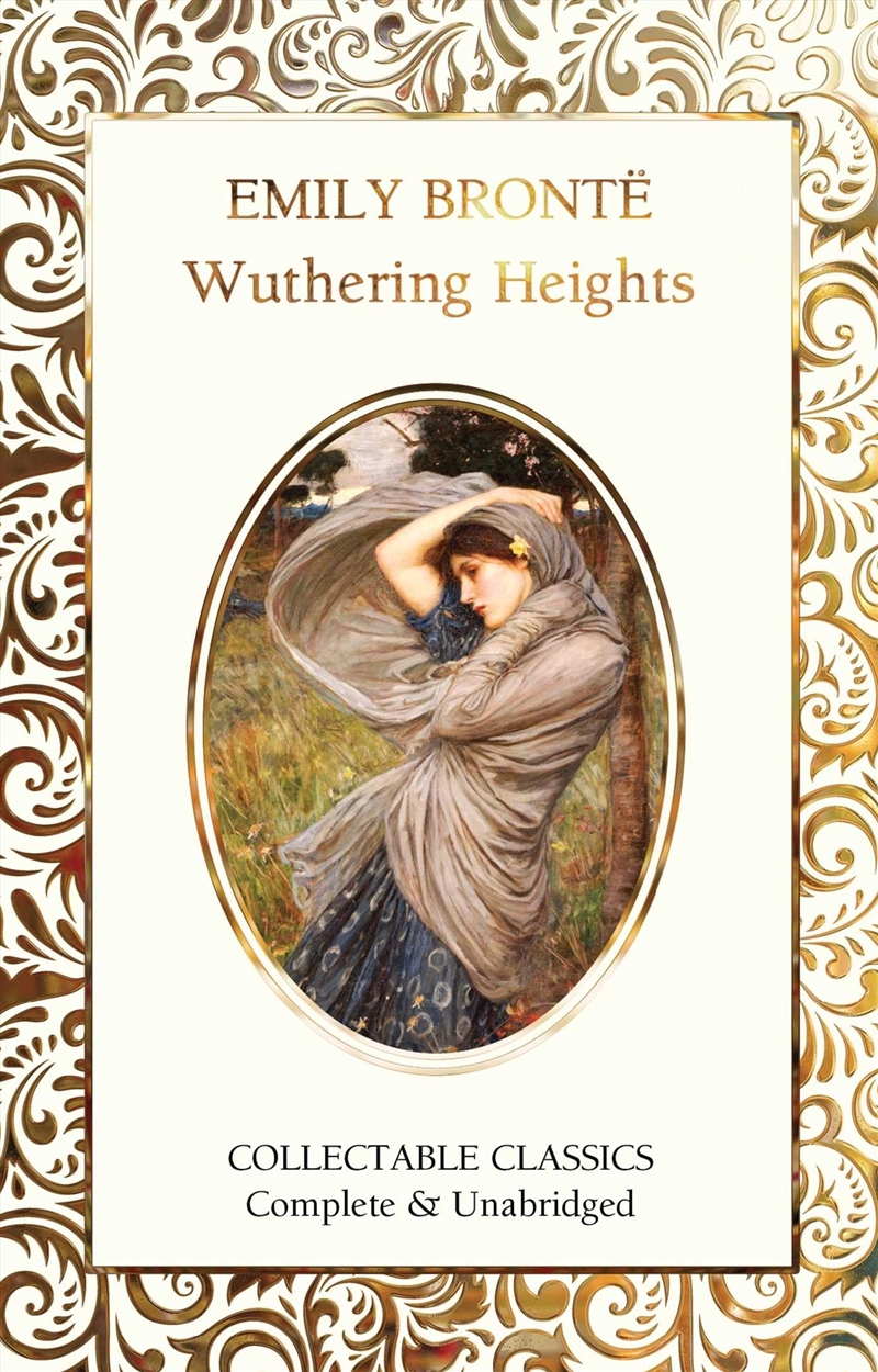 Wuthering Heights (Flame Tree Collectable Classics)/Product Detail/General Fiction Books