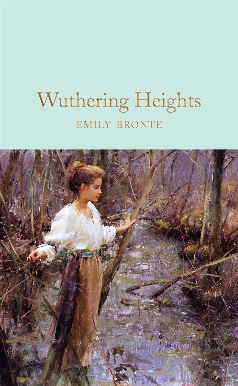 Wuthering Heights (Macmillan Collector's Library)/Product Detail/General Fiction Books