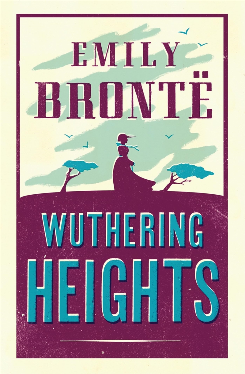 Wuthering Heights (Evergreens)/Product Detail/General Fiction Books