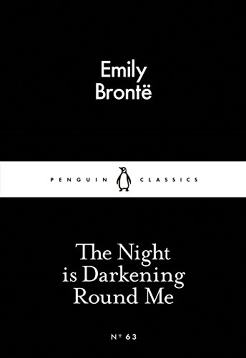 The Night is Darkening Round Me/Product Detail/General Fiction Books