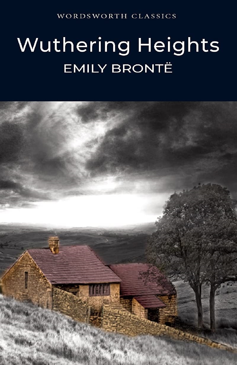 Wuthering Heights (Wordsworth Classics)/Product Detail/General Fiction Books