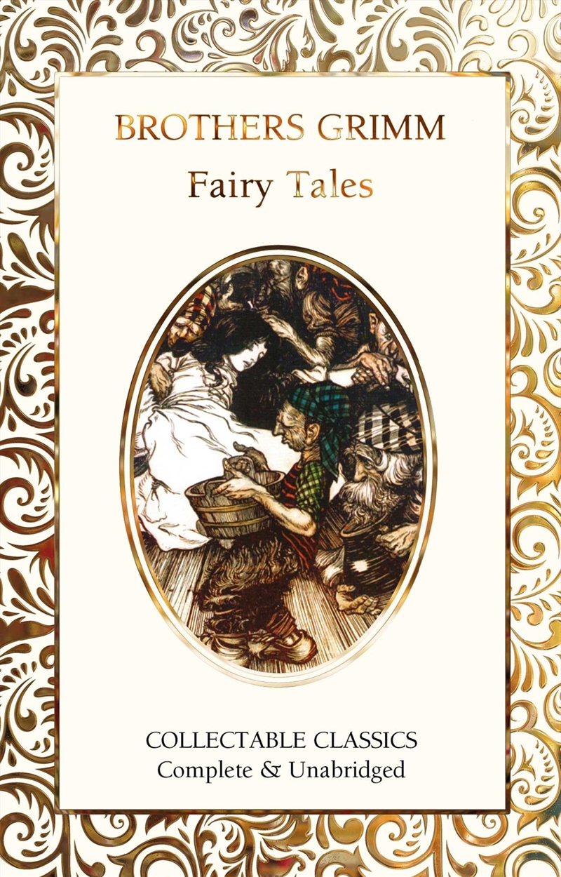 Brothers Grimm Fairy Tales (Flame Tree Collectable Classics)/Product Detail/General Fiction Books