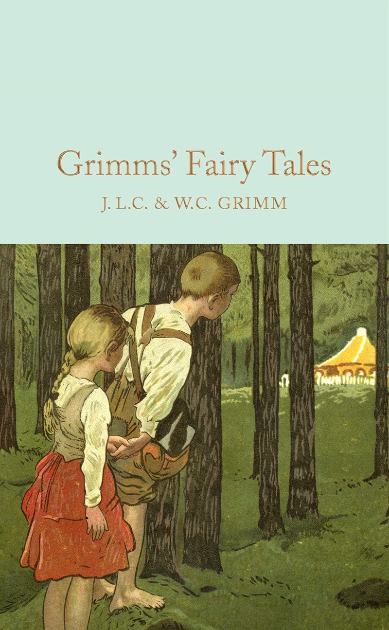 Grimms' Fairy Tales (Macmillan Collector's Library)/Product Detail/General Fiction Books