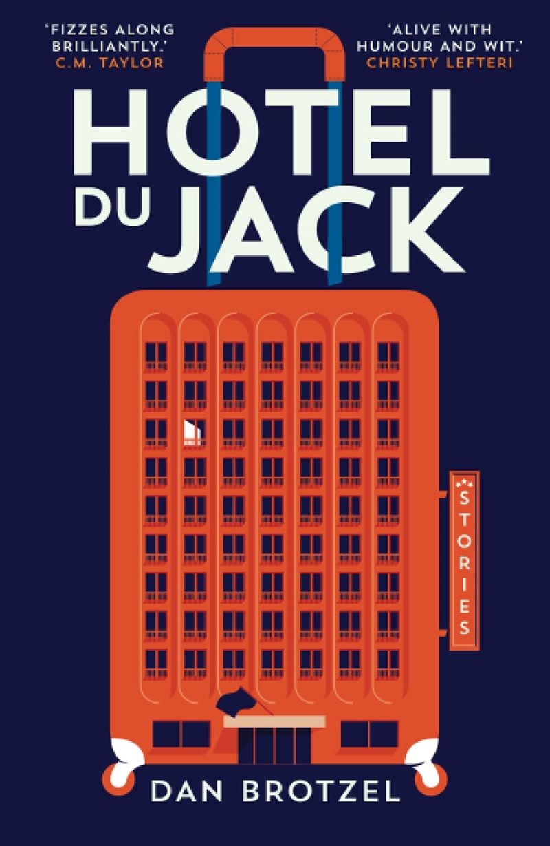 Hotel du Jack/Product Detail/General Fiction Books